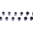Load image into Gallery viewer, PAC Racing Springs 8mm TI Valve Locks - Mini 8 Radius Groove PAC-L8117-16