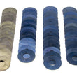 Load image into Gallery viewer, PAC Racing Springs Shim Kit - 1.500 Dia. .570 ID (64pcs) PAC-KS94