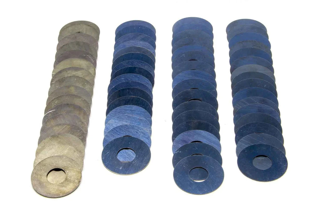PAC Racing Springs Shim Kit - 1.500 Dia. .570 ID (64pcs) PAC-KS94