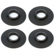 Load image into Gallery viewer, PAC Racing Springs Steel C/M Spring Seats - 1.550 x .770 x .575 PAC-S103-16