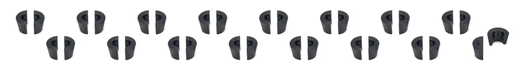 PAC Racing Springs Valve Lock Set 10-Degree 8mm Steel -.050 PAC-L8159-16
