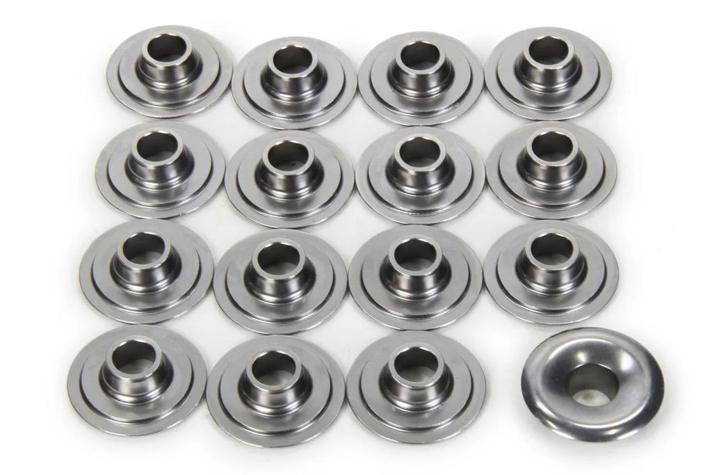 PAC Racing Springs Valve Spring Retainers - Mini 8 Degree PAC-R650-16