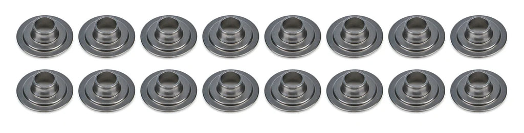 PAC Racing Springs Valve Spring Retainers - Tool Steel PAC-R641-16