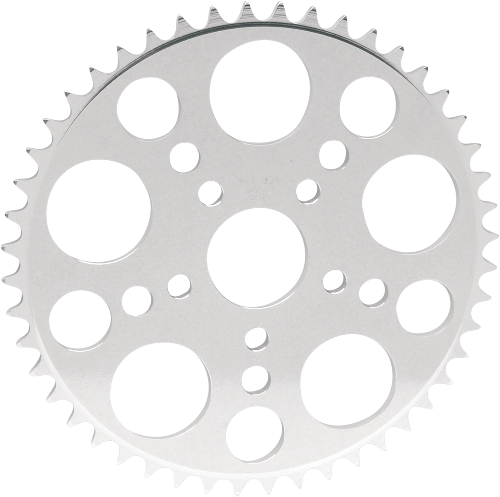 PBI Front Sprocket - 19 Tooth - Sportster 277X-19-520 - Side View