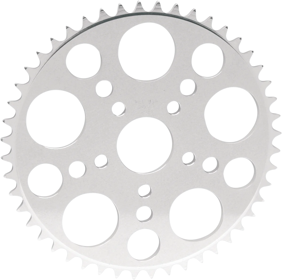 PBI Front Sprocket - 22 Tooth - Sportster 277X-22-520 - Side View