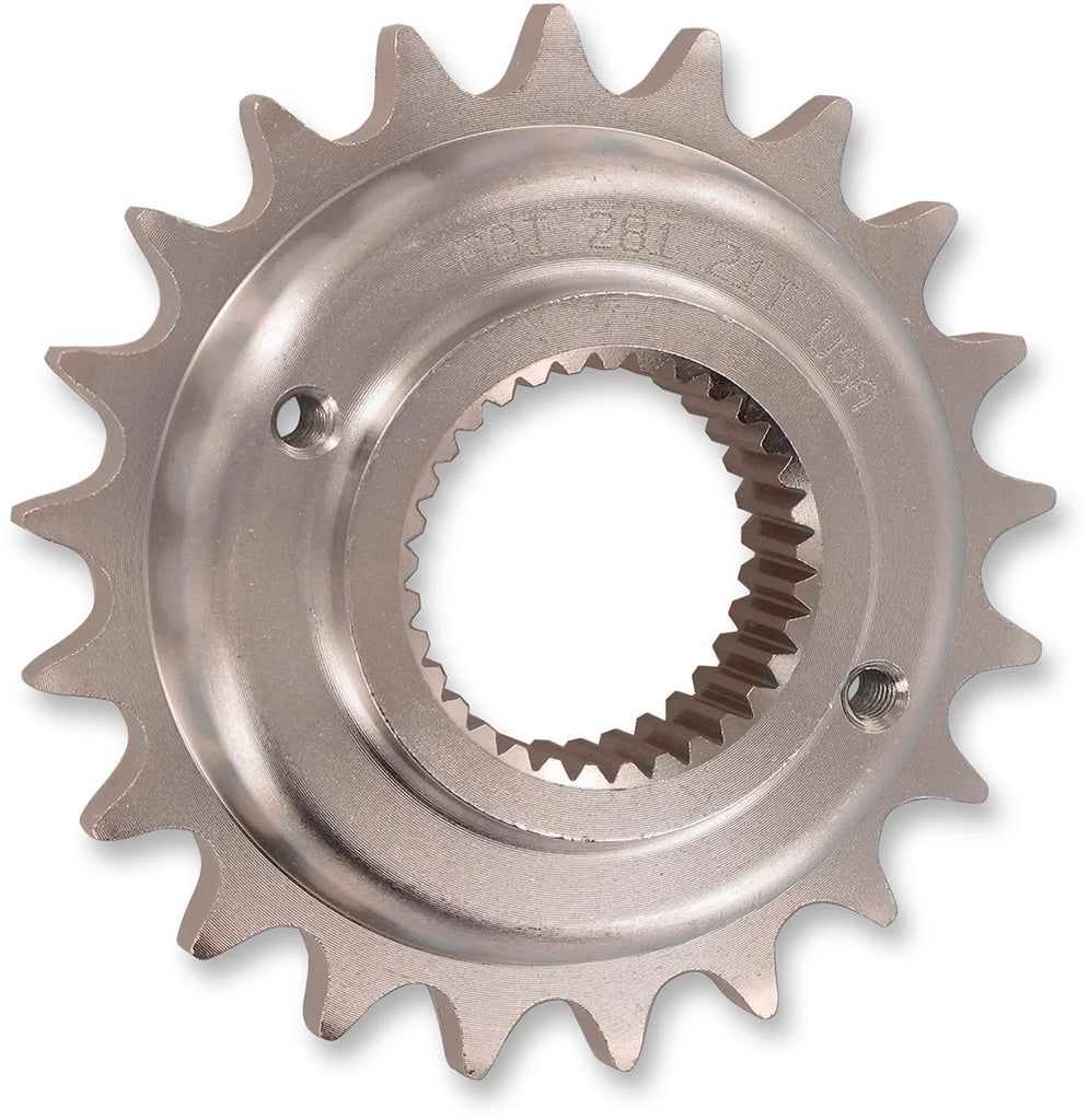 PBI Offset Transmission Sprocket - 21 Tooth - Harley-Davidson/Buell 281-21 - Main Product View