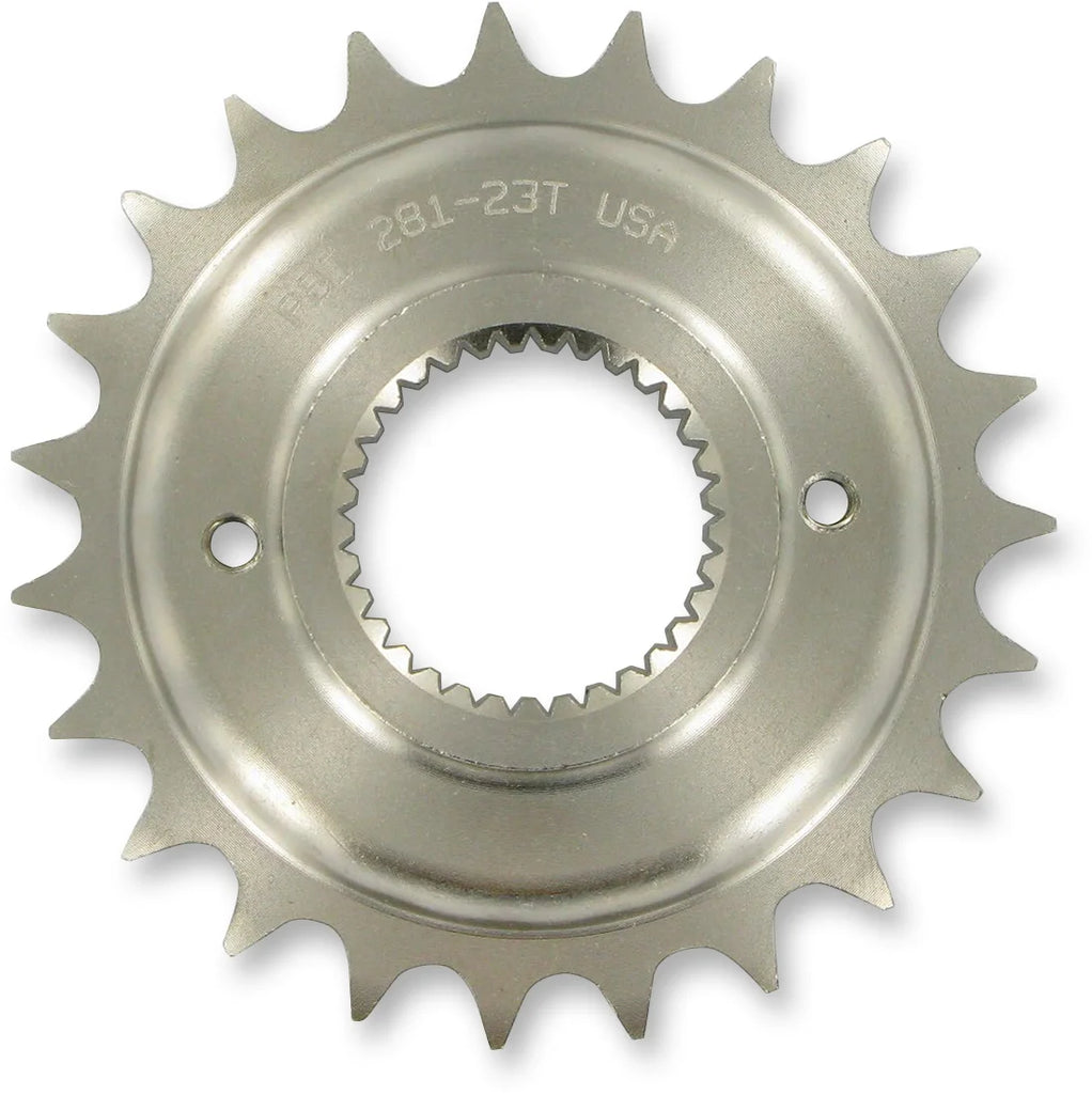 PBI Offset Transmission Sprocket - 23 Tooth - Harley-Davidson/Buell 281-23 - Main Product View