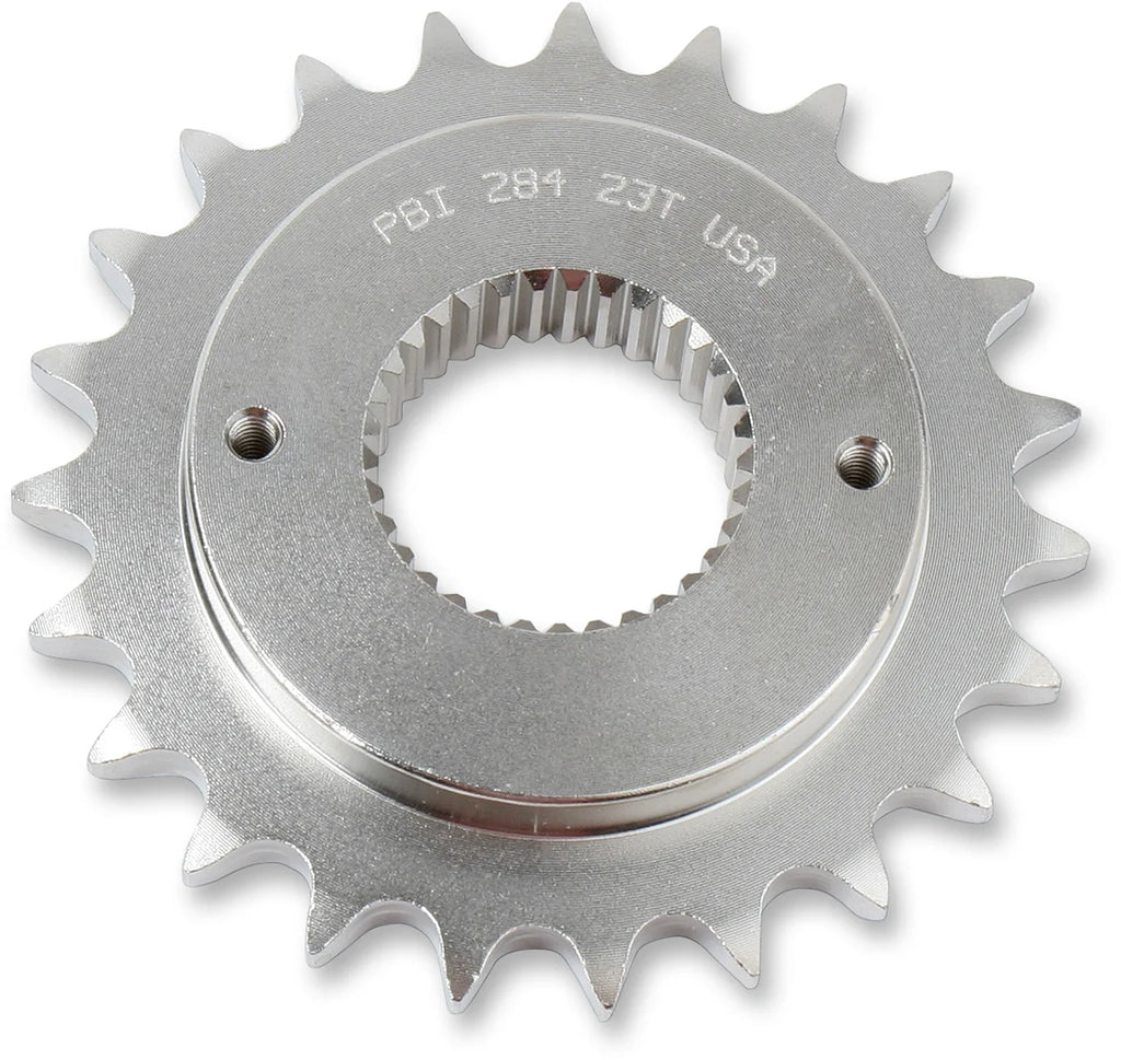 PBI Offset Transmission Sprocket - 23 Tooth - Harley-Davidson/Buell 284-23 - Main Product View