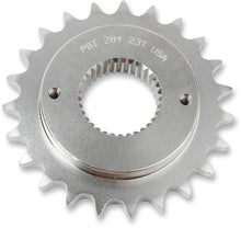 Load image into Gallery viewer, PBI Offset Transmission Sprocket - 23 Tooth - Harley-Davidson/Buell 284-23 - Main Product View