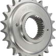 Load image into Gallery viewer, PBI Offset Transmission Sprocket - 23 Tooth - Harley-Davidson/Buell 284-23 - Side View