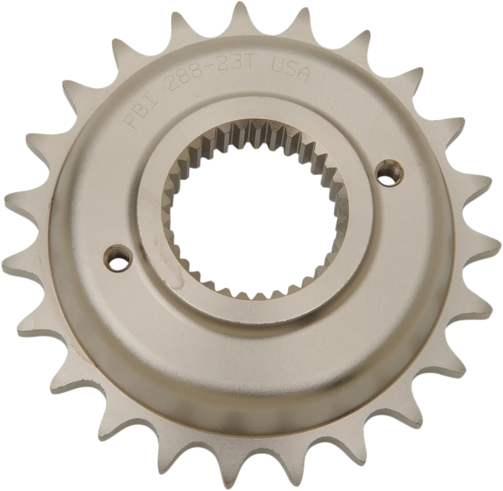 PBI Offset Transmission Sprocket - 23 Tooth - Harley-Davidson/Buell 288-23 - Main Product View