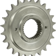 Load image into Gallery viewer, PBI Offset Transmission Sprocket - 24 Tooth - Harley-Davidson/Buell 283-24 - Main Product View
