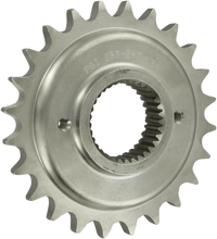 Load image into Gallery viewer, PBI Offset Transmission Sprocket - 24 Tooth - Harley-Davidson/Buell 283-24 - Main Product View