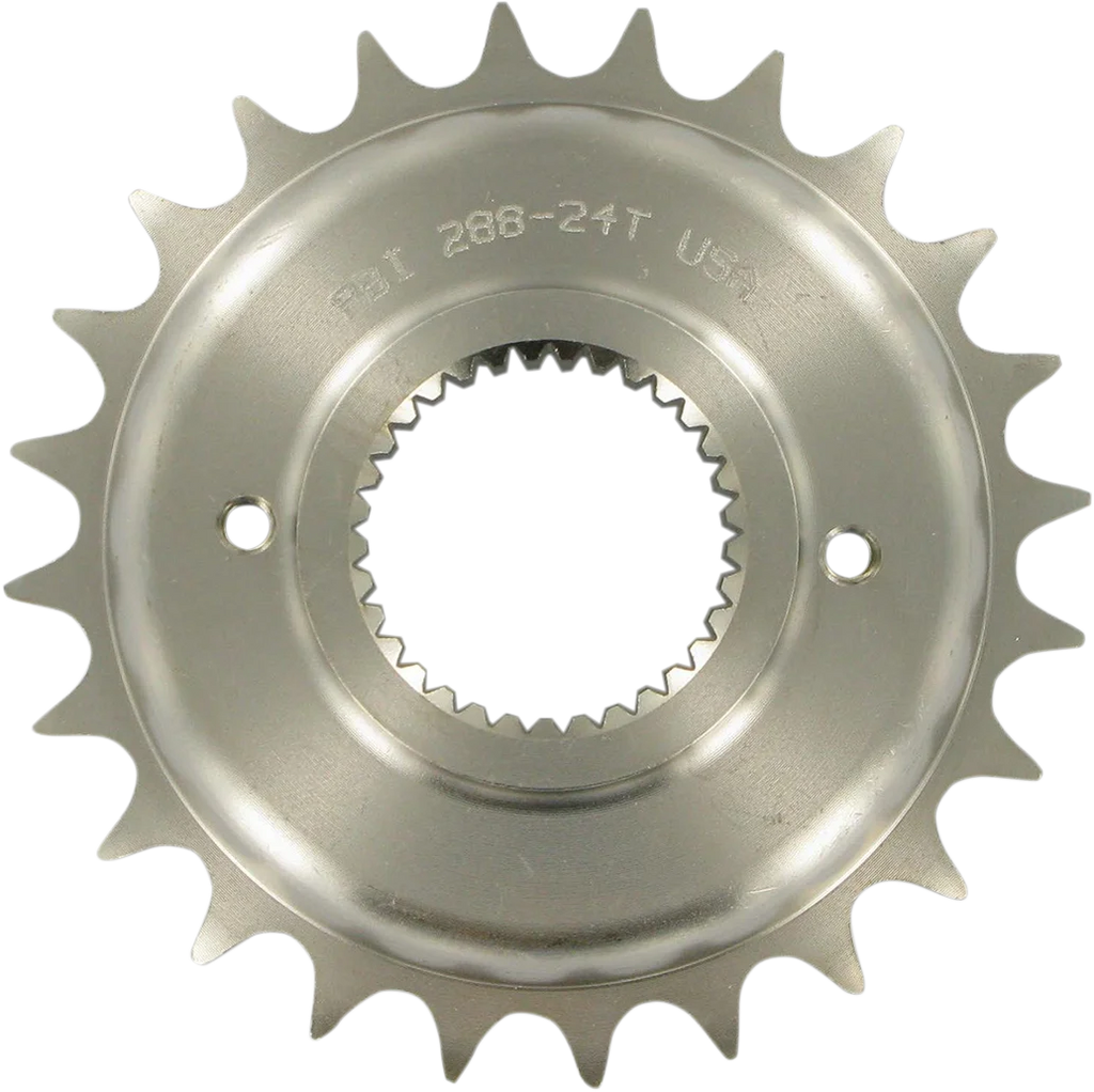 PBI Offset Transmission Sprocket - 24 Tooth - Harley-Davidson/Buell 288-24 - Main Product View