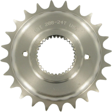 Load image into Gallery viewer, PBI Offset Transmission Sprocket - 24 Tooth - Harley-Davidson/Buell 288-24 - Main Product View