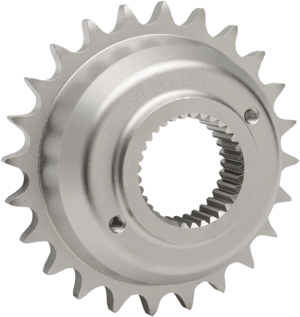 PBI Offset Transmission Sprocket - 24 Tooth - Harley-Davidson/Buell 289-24 - Main Product View