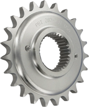 Load image into Gallery viewer, PBI Offset Transmission Sprocket - 24 Tooth - Harley-Davidson/Buell 302-24 - Detail View