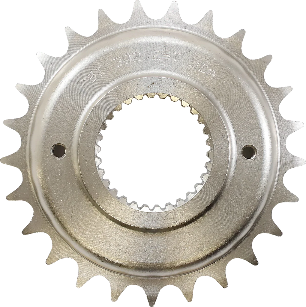 PBI Offset Transmission Sprocket - 25 Tooth - Harley-Davidson/Buell 302-25 - Main Product View