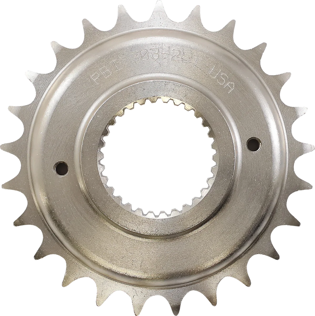 PBI Offset Transmission Sprocket - 25 Tooth - Harley-Davidson/Buell 303-25 - Main Product View
