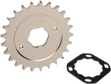 Load image into Gallery viewer, PBI Transmission Mainshaft Sprocket - 22-Tooth 278-22 - Side View