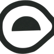 Load image into Gallery viewer, PC Racing Air Filter Gasket - Pro Seal - Gas Gas/Honda/Husqvarna/Kawasaki/KTM/Yamaha - Main Product View