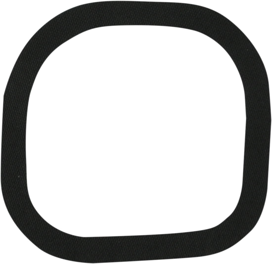 PC Racing Air Filter Gasket - Pro Seal - Gas Gas/Honda/Husqvarna/Kawasaki/KTM/Yamaha - Side View