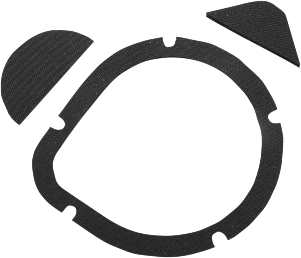 PC Racing Air Filter Gasket - Pro Seal - Honda PC16 - Main Product View