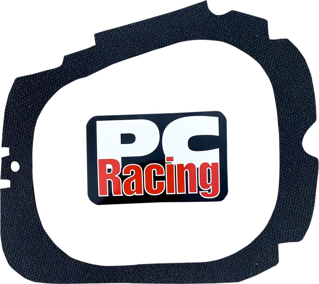 PC Racing Air Filter Gasket - Pro Seal - Honda PC28 - Main Product View