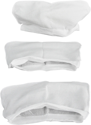 PC Racing Filterskins Air Filter Wrap - 3 Pack - Main Product View