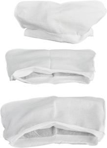 PC Racing Filterskins Air Filter Wrap - 3 Pack - Main Product View