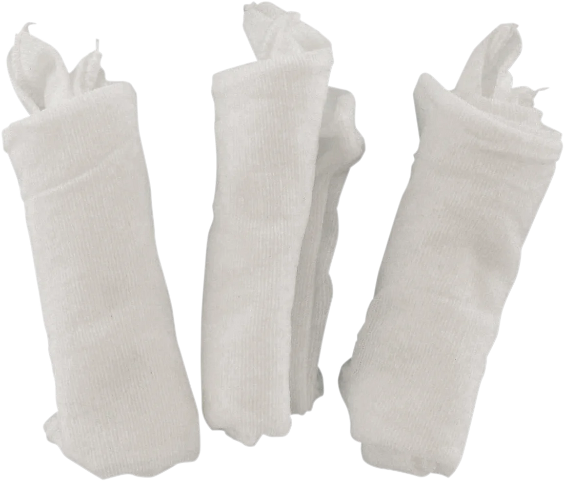 PC Racing Filterskins Air Filter Wrap - 3 Pack - Detail View