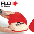 Load image into Gallery viewer, PC Racing Flo® Air Filter - Gas Gas/Honda/Husqvarna/Kawasaki/KTM/Suzuki/Yamaha PCF1X - Side View
