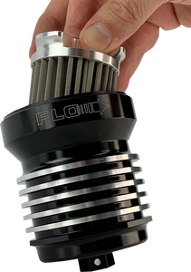 PC Racing Flo® "Spin-On" Oil Filter - Main Product View