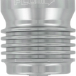 Load image into Gallery viewer, PC Racing Flo® "Spin-on" Oil Filter - Gunmetal Gray - Aprilia/Arctic Cat/Cagiva/Cuyuna/Suzuki PCS2 - Main Product View