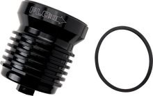 Load image into Gallery viewer, PC Racing Flo® Stainless Steel Oil Filter - All Harley-Davidson Revolution Max Engines PCS7B - Main Product View