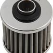 Load image into Gallery viewer, PC Racing Flo® Stainless Steel Oil Filter - Aprilia/MZ/Yamaha PC145X - Main Product View