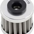 Load image into Gallery viewer, PC Racing Flo® Stainless Steel Oil Filter - Honda/Husqvarna/Polaris PC116 - Main Product View