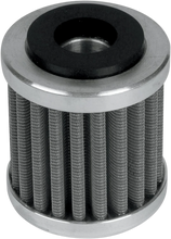 Load image into Gallery viewer, PC Racing Flo® Stainless Steel Oil Filter - Kawasaki/Suzuki PC207 - Main Product View