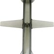 Load image into Gallery viewer, PC Racing Fork Support - Back View