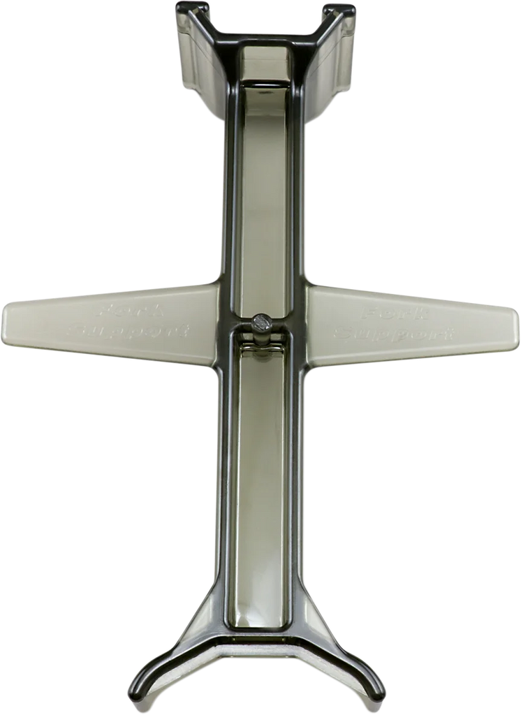 PC Racing Fork Support - Back View