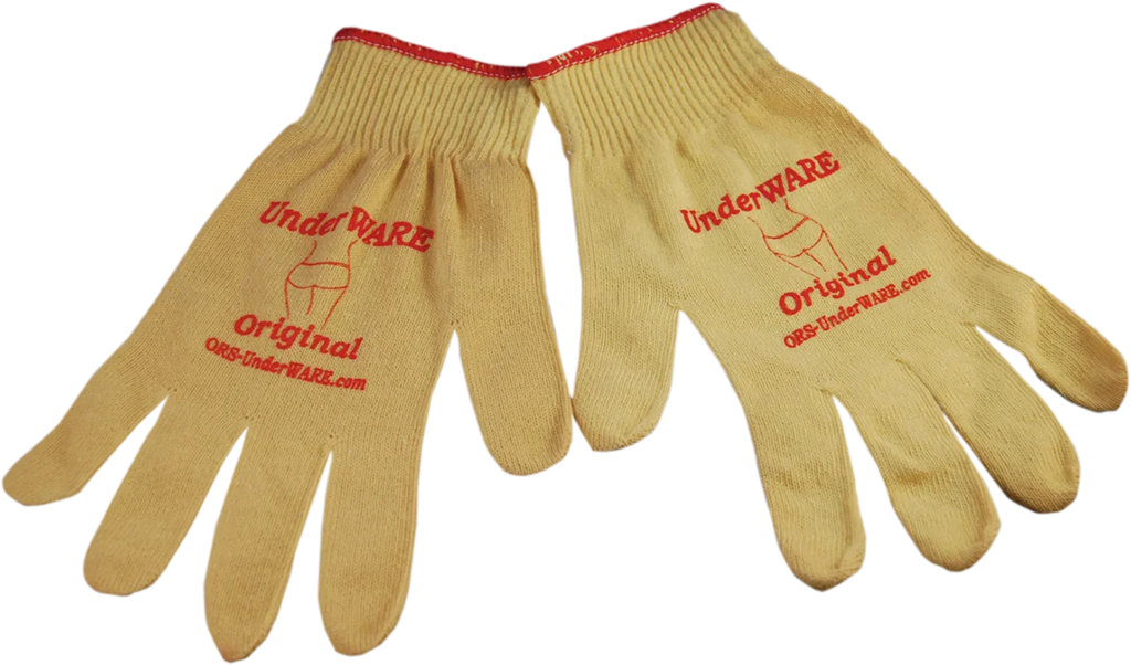 PC Racing Glove Liners - Qualifier - Medium M6022 - Side View