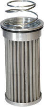 Load image into Gallery viewer, PC Racing Oil Filter - Stainless Steel PC53-82 - Main Product View