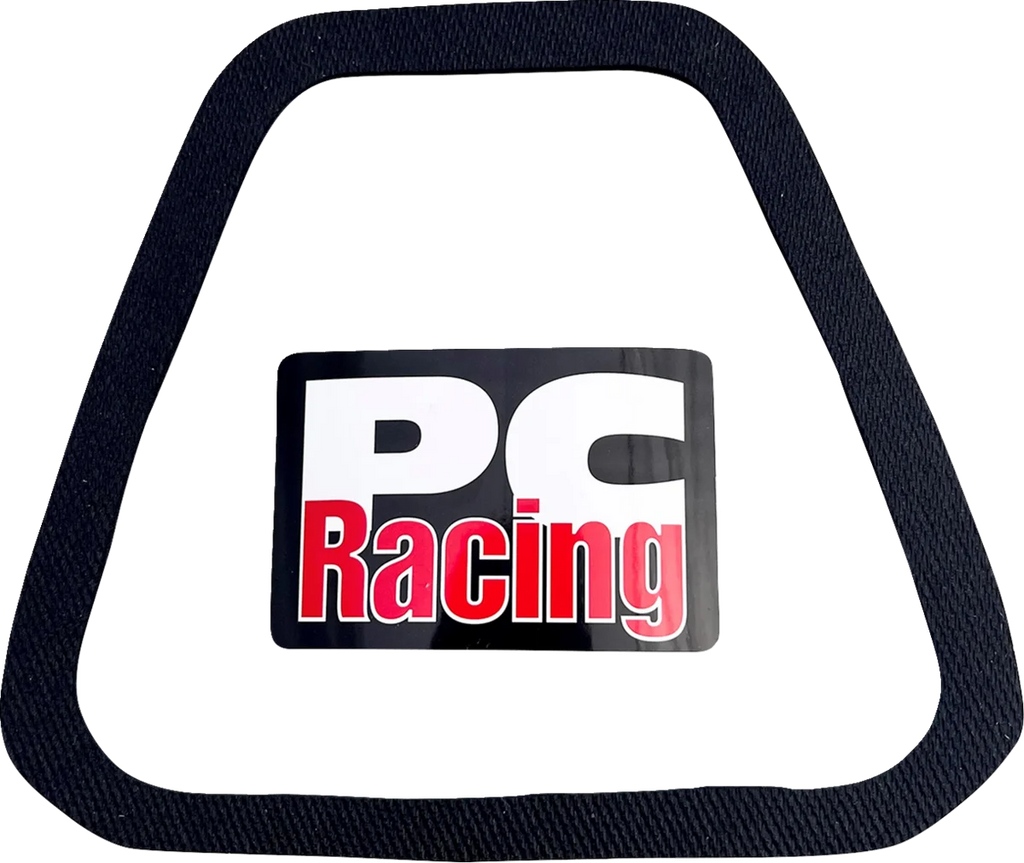PC Racing Pro-Seal Air Filter Gasket - Yamaha PC33 - Main Product View