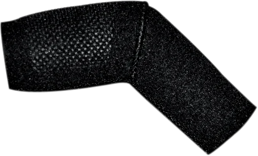 PC Racing Shifter Skin - Black PCSSBLACK - Side View