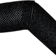 Load image into Gallery viewer, PC Racing Shifter Skin - Black PCSSBLACK - Side View