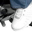 Load image into Gallery viewer, PC Racing Shifter Skin - Gray PCSSGREY - Side View