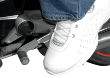 Load image into Gallery viewer, PC Racing Shifter Skin - Gray PCSSGREY - Side View