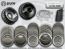 Load image into Gallery viewer, PDS 8HP50 High Performance Transmission Hard Parts Kit - AWD - Stage 2