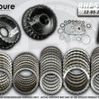 Load image into Gallery viewer, PDS 8HP51 High Performance Transmission Hard Parts Kit - RWD - Stage 2