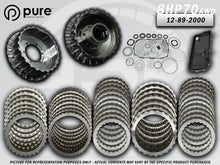 Load image into Gallery viewer, PDS 8HP70 High Performance Transmission Hard Parts Kit - AWD - Stage 2